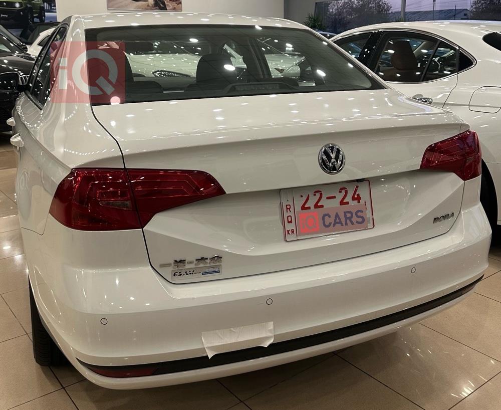 Volkswagen Bora